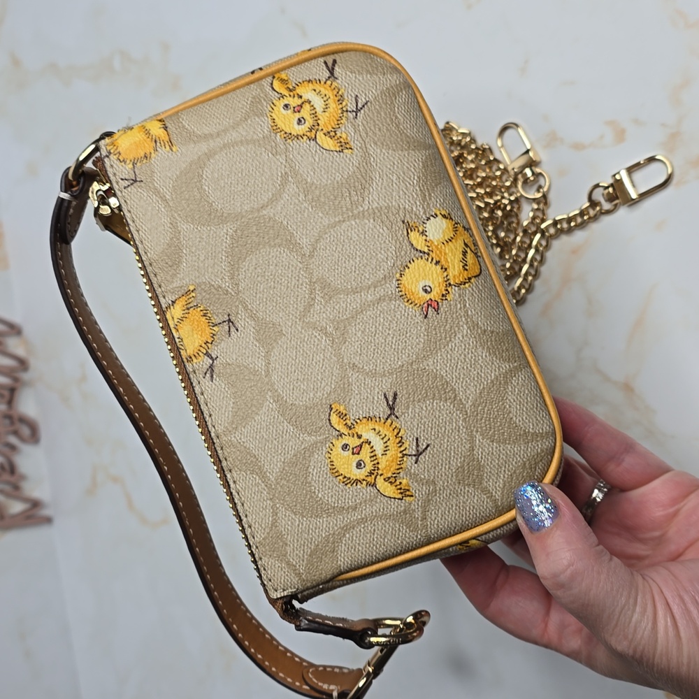 Coach Nolita 15 chicken limited edition - Picture 6 of 14